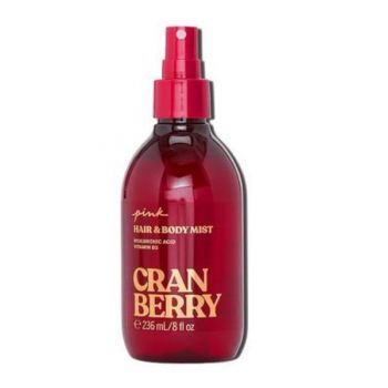 Spray de Par si de Corp Cranberry, Victoria's Secret Pink, 236 ml ieftin