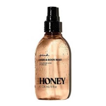 Spray de Par si de Corp Honey, Victoria's Secret Pink, 236 ml de firma original