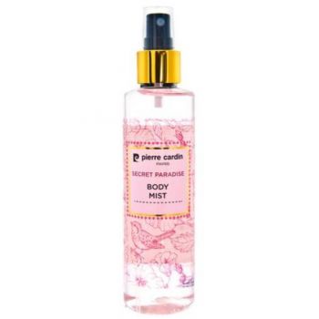 Spray pentru corp Pierre Cardin Secret Paradise, 200 ml ieftina