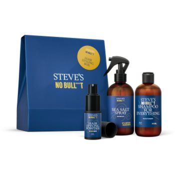 Steve's Set Hair Styling Box set pentru coafarea părului