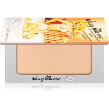 theBalm Mama® Sexy pudra mata transparenta