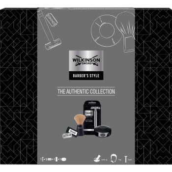 Wilkinson Sword Heritage Collection set de bărbierit (pentru barbati) de firma original