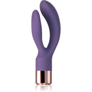 You2Toys Elegant Rabbit vibrator cu stimularea clitorisului