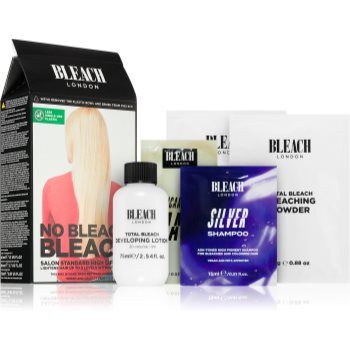 Bleach London No Bleach Bleach Culoare permanenta pentru par pentru decolorarea părului Bleach London No Bleach Bleach Culoare permanenta pentru par pentru decolorarea părului