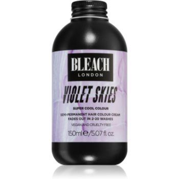 Bleach London Super Cool vopsea de păr semipermanentă