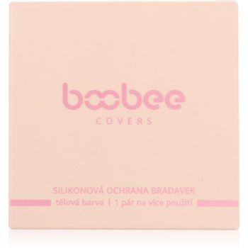 Boobee Covers protecție din silicon pentru mameloane
