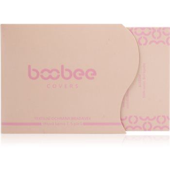 Boobee Covers protecție textilă pentru mameloane