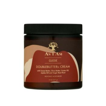 Crema hidratanta DoubleButter, As I Am, 227g