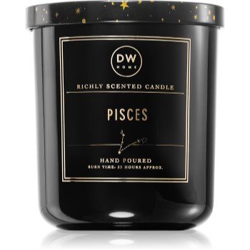 DW Home Signature Pisces lumânare parfumată