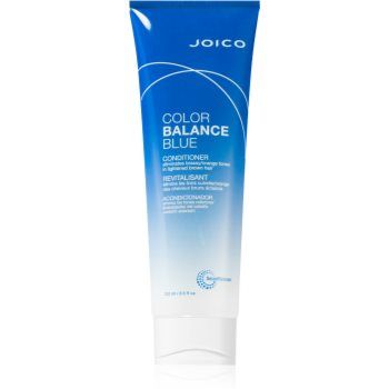 Joico Color Balance Blue balsam de păr pentru par cu suvite