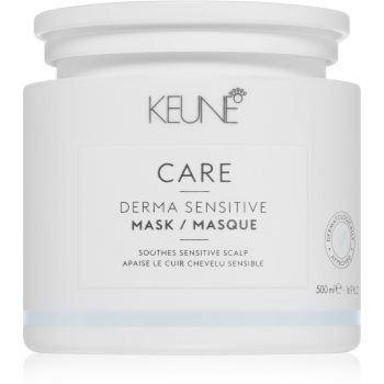 Keune Care Derma Sensitive Mask Masca hidratanta par pentru piele sensibila de firma originala