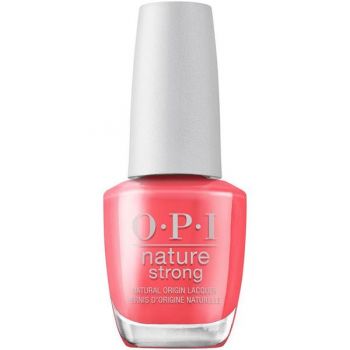 Lac de Unghii Vegan - OPI Nature Strong, Once and Floral, 15 ml ieftina