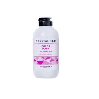 Masca pentru par vopsit Color Crystal Bar Unic Professional, 250 ml