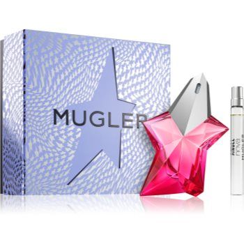 Mugler Angel Nova set cadou pentru femei