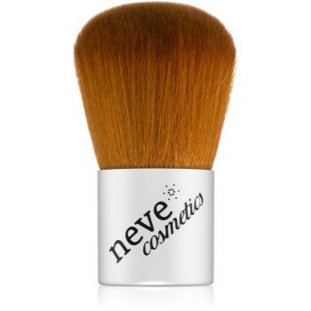 Neve Cosmetics Kabuki Brush perie multifuncțională ieftina