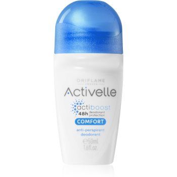 Oriflame Activelle Comfort deodorant roll-on antiperspirant 48 de ore