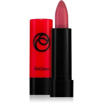 Oriflame OnColour ruj crema pachet pentru calatorie