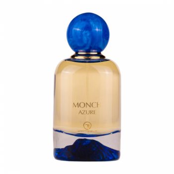 Parfum Monch Azure, Grandeur Elite, apa de parfum 100 ml, unisex de firma original