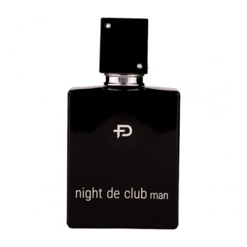 Parfum Night De Club, Wadi Al Khaleej, apa de parfum 100 ml, barbati