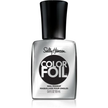 Sally Hansen Color Foil lac de unghii cu efect de oglindă