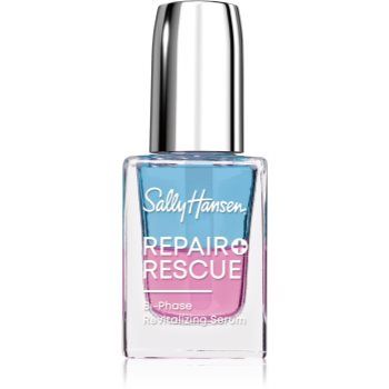 Sally Hansen Repair + Rescue ser regenerator pentru unghii și cuticule