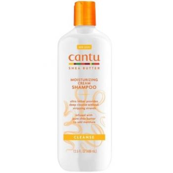 Sampon hidratant cremos, Cantu, 400 ml