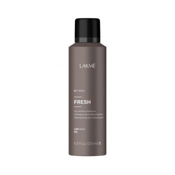 Sampon uscat, Lakme Finish K.Finish, Fresh, 200ml