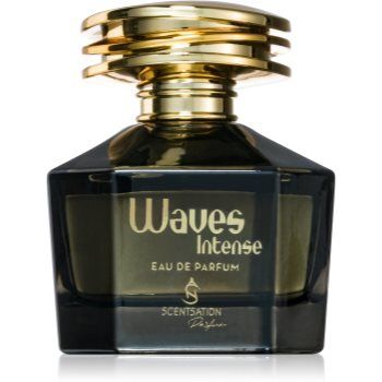 Scentsations Wave Intense Eau de Parfum pentru femei