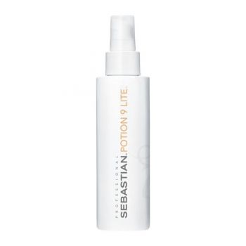 Tratament Revigorant de Styling pentru Par Fin - Sebastian Professional Potion 9 Lite Hair Styling Treatment, 150 ml ieftin