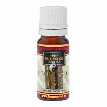 Ulei parfumat aromaterapie FENG SHUI LEMN Kingaroma 10 ml