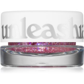 Unleashia Get Loose Glitter Gel luciu pentru față, corp și păr