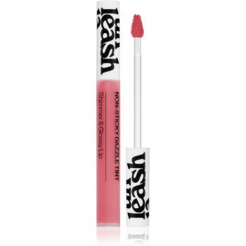 Unleashia Non-Sticky Dazzle Tint lip gloss