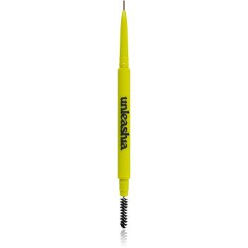 Unleashia Shaperm Defining Eyebrow Pencil creion pentru sprancene ieftin