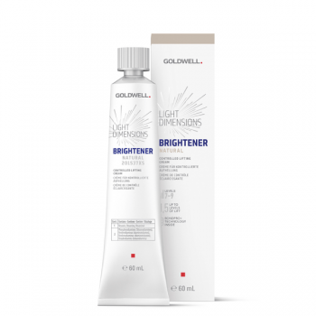 Vopsea de par Goldwell LightDimensions Brightener Natural 60ml