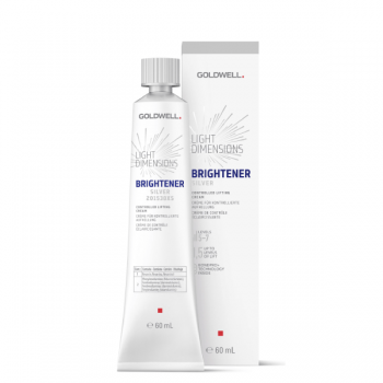 Vopsea de par Goldwell LightDimensions Brightener Silver 60ml