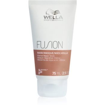 Wella Professionals Fusion masca intensă de întinerire la reducere