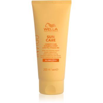 Wella Professionals Invigo Sun balsam protector pentru par expus la soare