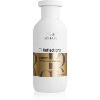 Wella Professionals Oil Reflections sampon hidratant pentru un par stralucitor si catifelat