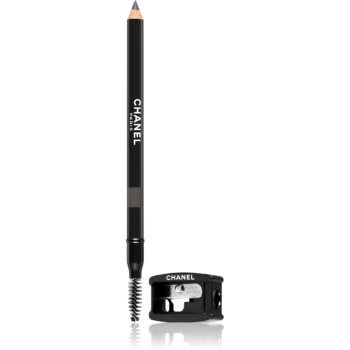 Chanel Crayon Sourcils creion pentru sprancene cu ascutitoare