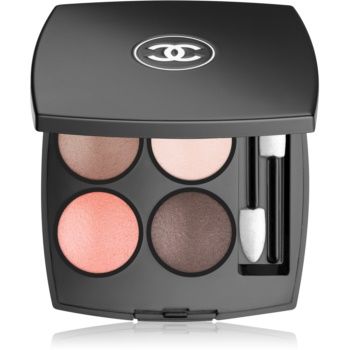 Chanel Les 4 Ombres fard de pleoape intens