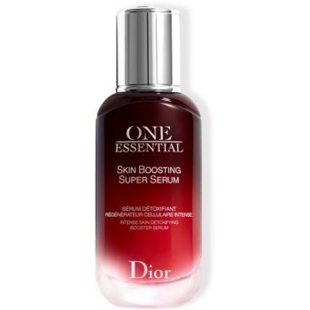 DIOR One Essential Skin Boosting Super Serum ser întinerire intensivă