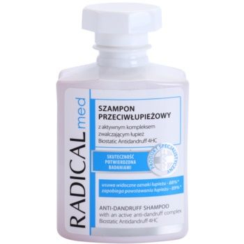 Ideepharm Radical Med Anti-Dandruff sampon anti-matreata Ideepharm Radical Med Anti-Dandruff sampon anti-matreata