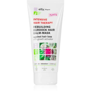 Intensive Hair Therapy Bh Intensive+ balsam contra căderii de păr cu activator de creștere