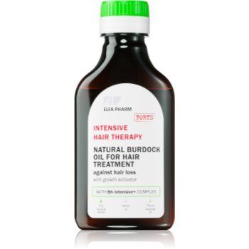 Intensive Hair Therapy Bh Intensive+ Ulei contra caderii parului cu activator de crestere