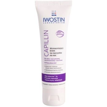 Iwostin Capillin crema de noapte pentru intarirea venelor crapate