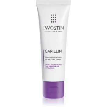 Iwostin Capillin crema de noapte pentru intarirea venelor crapate