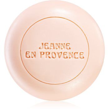 Jeanne en Provence Rose Envoûtante Săpun franțuzesc de lux