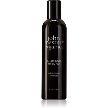 John Masters Organics Evening Primrose Shampoo șampon pentru par uscat