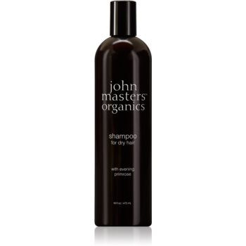 John Masters Organics Evening Primrose șampon pentru par uscat