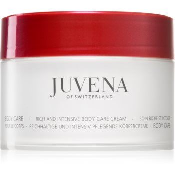 Juvena Body Care crema intensiva pentru corp Juvena Body Care crema intensiva pentru corp